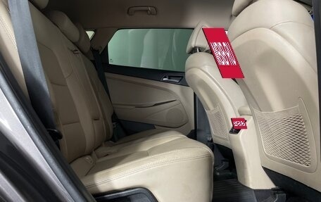Hyundai Tucson III, 2016 год, 1 949 000 рублей, 30 фотография