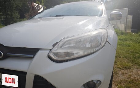 Ford Focus III, 2012 год, 510 000 рублей, 4 фотография
