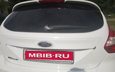 Ford Focus III, 2012 год, 510 000 рублей, 12 фотография
