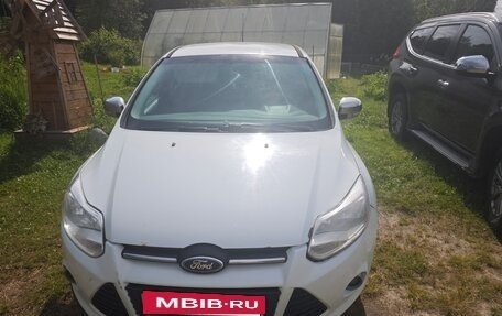 Ford Focus III, 2012 год, 510 000 рублей, 3 фотография