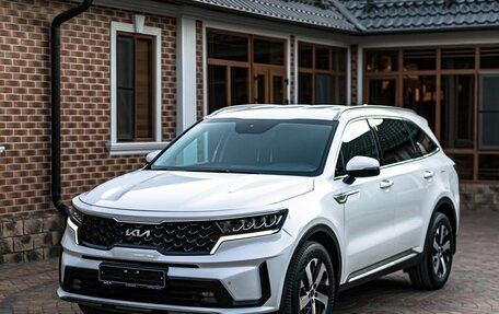 KIA Sorento IV, 2023 год, 4 150 000 рублей, 2 фотография