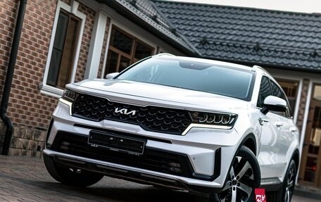 KIA Sorento IV, 2023 год, 4 150 000 рублей, 11 фотография