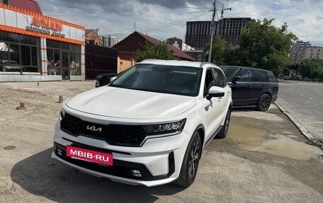 KIA Sorento IV, 2023 год, 4 150 000 рублей, 15 фотография