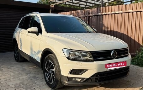 Volkswagen Tiguan II, 2018 год, 2 450 000 рублей, 5 фотография