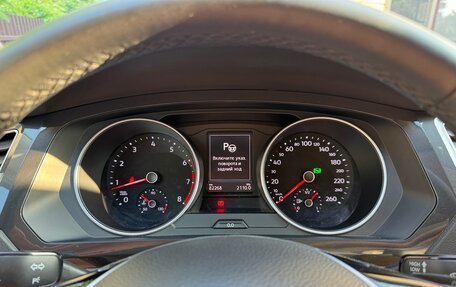 Volkswagen Tiguan II, 2018 год, 2 450 000 рублей, 20 фотография