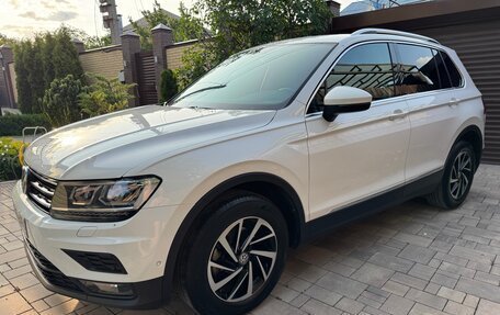 Volkswagen Tiguan II, 2018 год, 2 450 000 рублей, 35 фотография