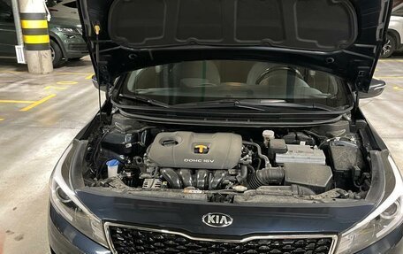 KIA Cerato III, 2018 год, 1 650 000 рублей, 7 фотография