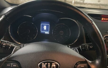 KIA Cerato III, 2018 год, 1 650 000 рублей, 5 фотография
