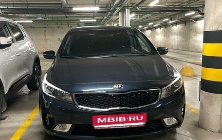 KIA Cerato III, 2018 год, 1 650 000 рублей, 2 фотография
