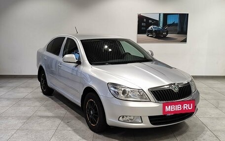 Skoda Octavia, 2012 год, 819 000 рублей, 3 фотография