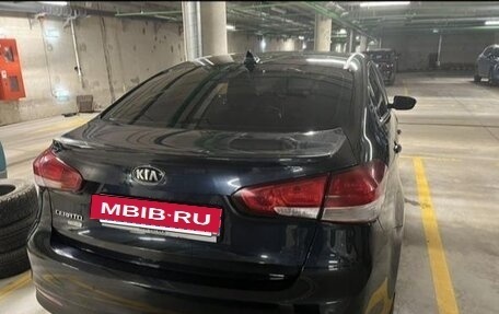 KIA Cerato III, 2018 год, 1 650 000 рублей, 11 фотография