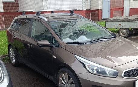 KIA cee'd III, 2018 год, 1 500 000 рублей, 2 фотография