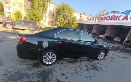 Toyota Camry, 2012 год, 1 640 000 рублей, 2 фотография