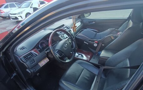 Toyota Camry, 2012 год, 1 640 000 рублей, 9 фотография
