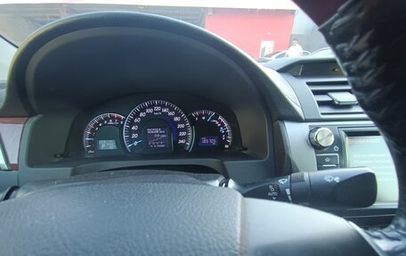 Toyota Camry, 2012 год, 1 640 000 рублей, 5 фотография