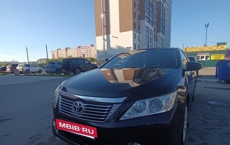 Toyota Camry, 2012 год, 1 640 000 рублей, 8 фотография