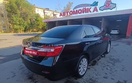 Toyota Camry, 2012 год, 1 640 000 рублей, 3 фотография