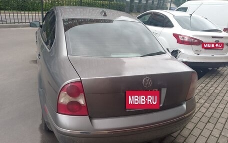 Volkswagen Passat B5+ рестайлинг, 2001 год, 400 000 рублей, 6 фотография