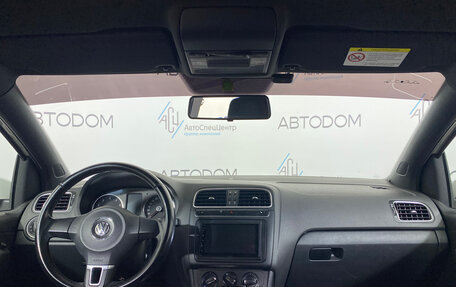 Volkswagen Polo VI (EU Market), 2012 год, 695 000 рублей, 8 фотография