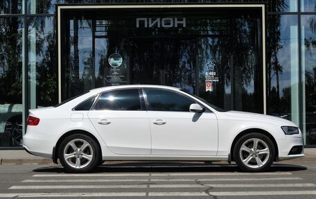 Audi A4, 2013 год, 1 390 000 рублей, 4 фотография