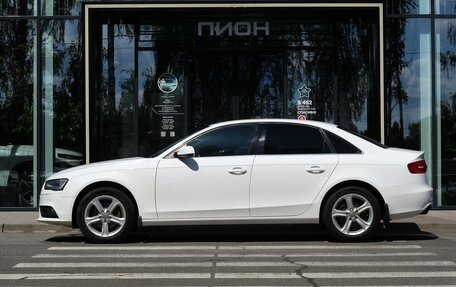 Audi A4, 2013 год, 1 390 000 рублей, 2 фотография