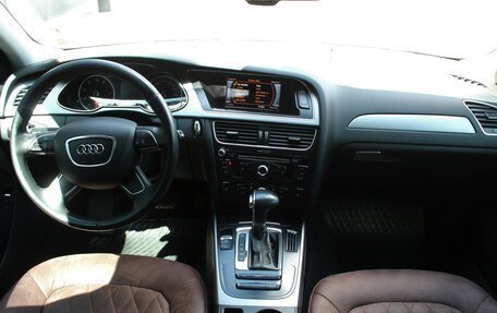 Audi A4, 2013 год, 1 390 000 рублей, 7 фотография