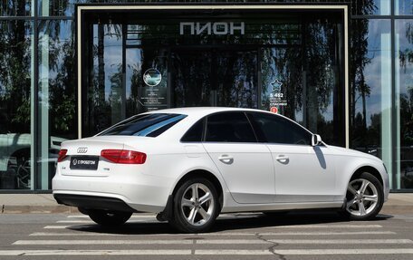 Audi A4, 2013 год, 1 390 000 рублей, 3 фотография