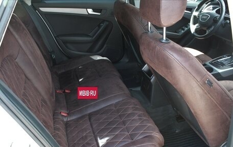 Audi A4, 2013 год, 1 390 000 рублей, 21 фотография
