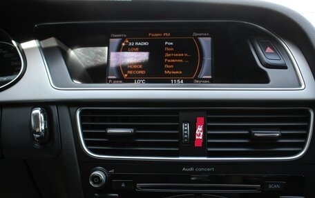 Audi A4, 2013 год, 1 390 000 рублей, 16 фотография