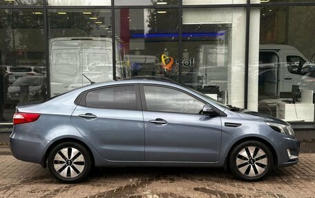 KIA Rio III рестайлинг, 2014 год, 1 060 000 рублей, 4 фотография