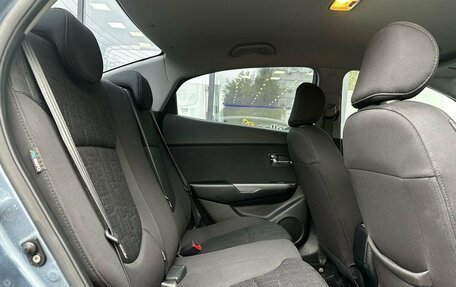 KIA Rio III рестайлинг, 2014 год, 1 060 000 рублей, 11 фотография