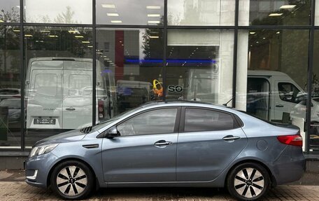 KIA Rio III рестайлинг, 2014 год, 1 060 000 рублей, 5 фотография