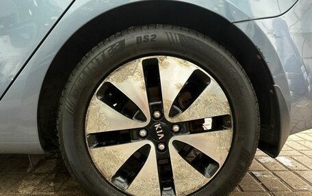KIA Rio III рестайлинг, 2014 год, 1 060 000 рублей, 13 фотография