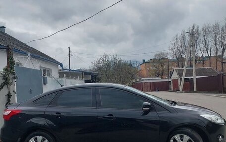 Ford Focus III, 2012 год, 750 000 рублей, 1 фотография