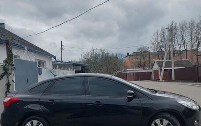 Ford Focus III, 2012 год, 750 000 рублей, 1 фотография