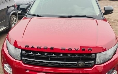 Land Rover Range Rover Evoque I, 2012 год, 1 490 000 рублей, 1 фотография