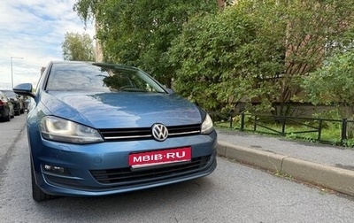 Volkswagen Golf VII, 2014 год, 1 500 000 рублей, 1 фотография