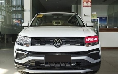 Volkswagen T-Cross I, 2025 год, 2 015 000 рублей, 1 фотография