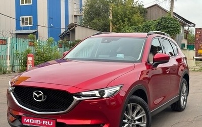 Mazda CX-5 II, 2021 год, 3 330 000 рублей, 1 фотография
