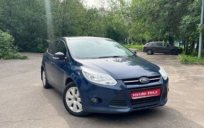 Ford Focus III, 2013 год, 630 000 рублей, 1 фотография