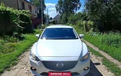 Mazda 6, 2015 год, 1 585 000 рублей, 1 фотография