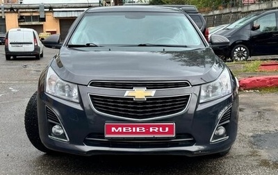 Chevrolet Cruze II, 2013 год, 950 000 рублей, 1 фотография