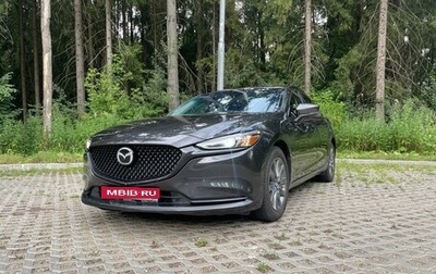 Mazda 6, 2021 год, 2 350 000 рублей, 1 фотография