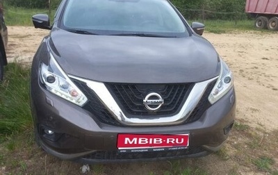 Nissan Murano, 2019 год, 3 450 000 рублей, 1 фотография