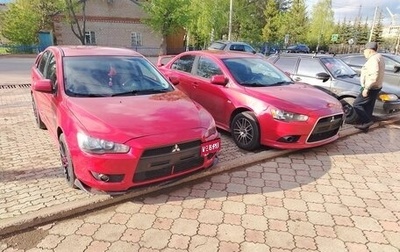 Mitsubishi Lancer IX, 2008 год, 850 000 рублей, 1 фотография