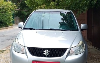 Suzuki SX4 II рестайлинг, 2008 год, 600 000 рублей, 1 фотография