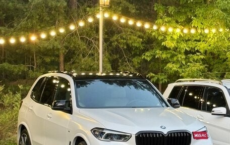 BMW X5, 2020 год, 6 400 000 рублей, 1 фотография