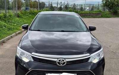 Toyota Camry, 2016 год, 2 200 000 рублей, 1 фотография