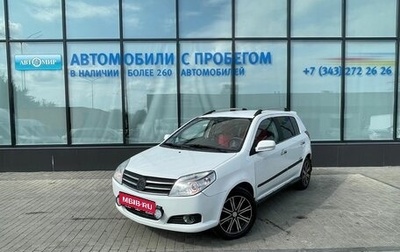 Geely MK Cross I, 2012 год, 239 000 рублей, 1 фотография