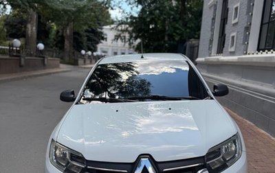 Renault Logan II, 2020 год, 799 000 рублей, 1 фотография